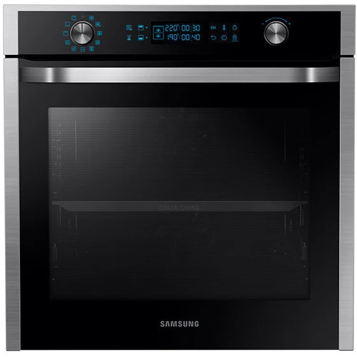 Духовой шкаф электрический Samsung NV75J5540RS: Класс энергопотребления A