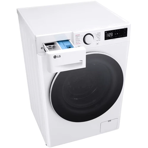 Стиральная машина LG F4WR511S0W