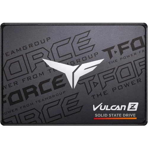 TEAM Vulcan Z 240 GB (T253TZ240G0C101): Интерфейс подключения SATA III