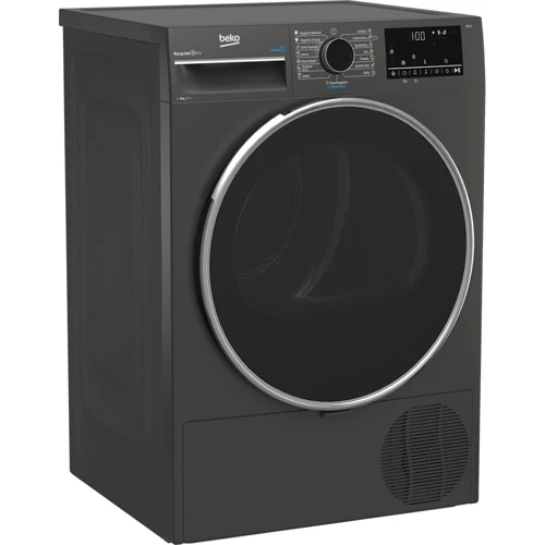 Сушильна машина Beko B3T68239MG: Система сушіння Конденсационная