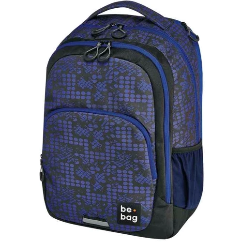 Рюкзак Herlitz Be.Bag be.ready Smashed Dots синий (24800266)