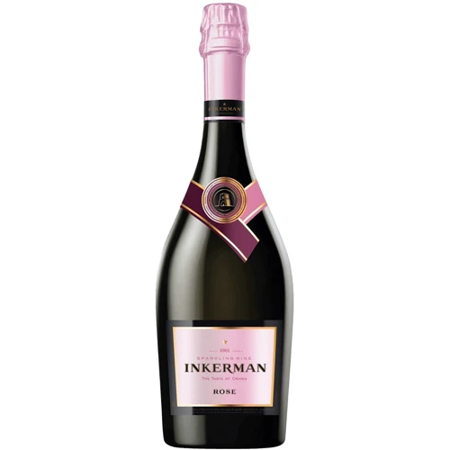 Вино Inkerman Rose 0.75л (DDSAS1B004)