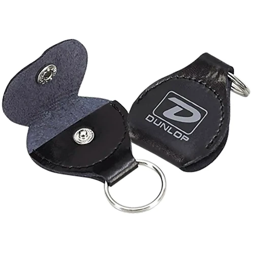 Брелок-тримач для медіаторів DUNLOP 5201 SET PICKERS POUCH KEYCHAIN: Виробник Dunlop