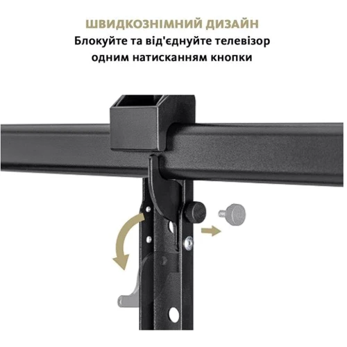 Кронштейн для ТВ iTech PTRB-95