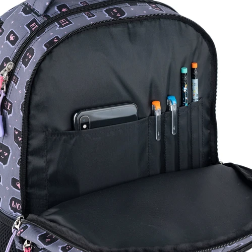 Рюкзак GoPack Teens 162M-6 (GO24-162M-6): Размер M (130-145 см)