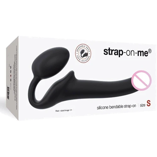 Страпон Strap-On-Me Black S