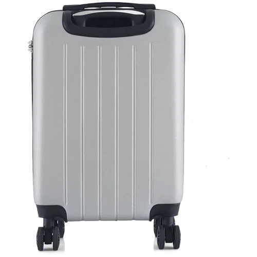 Чемодан Semi Line 20" (S) Light Grey (T5762-2): Тип Чемоданы