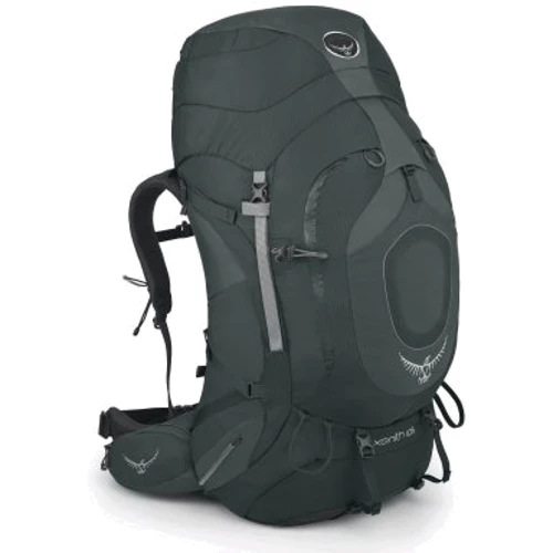 Рюкзак Osprey Xenith 105 Graphite Grey (LG): Производитель Osprey