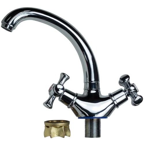 Смеситель для кухонной мойки Aquatica PL-4B355C