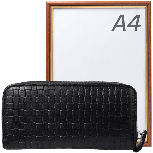 Женский кошелек Eterno черный (AN-055-black): Страна производитель Украина