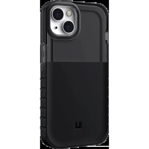 Чехол для iPhone Urban Armor Gear UAG [U] Dip Black (11317U314040) for iPhone 13: Тип чехла накладка на заднюю часть
