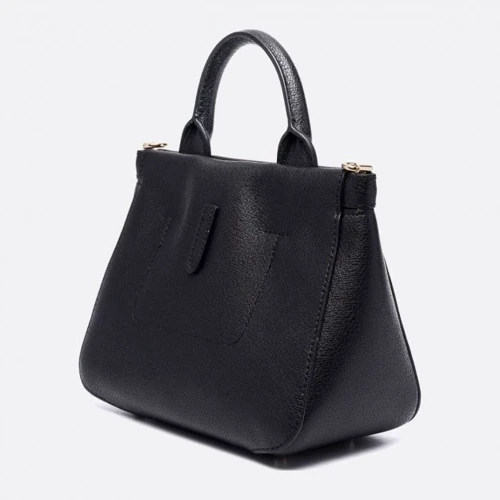 Женская сумка тоут Furla Palazzo Mini Tote черная (WB00314AX0732O6000): Пол Женский