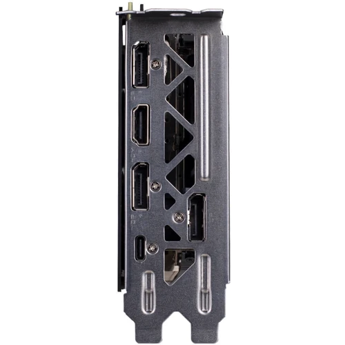 Відеокарта EVGA GeForce RTX 2080 Ti BLACK EDITION GAMING (11G-P4-2281-KR): Розрядність шини пам'яті, біт 352