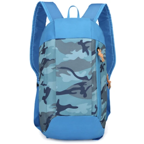 Рюкзак Monsen синий (Cv1588camoblue)