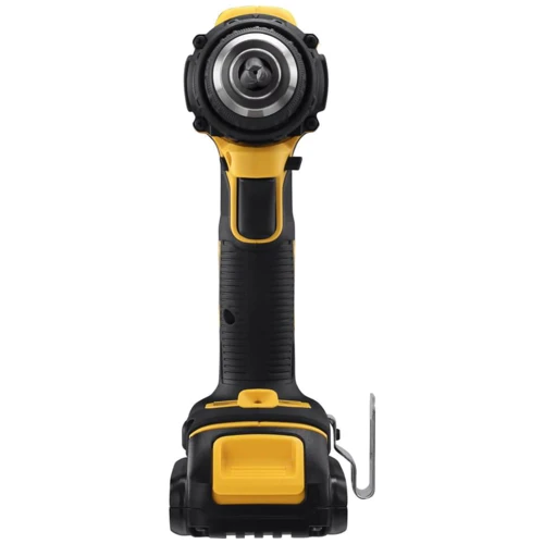 Шуруповерт DeWalt DCD708S2T: Тип інструмента дрель-шуруповерт