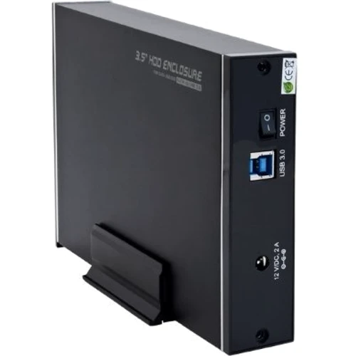 Аксесуар для накопичувача Chieftec External Box USB 3.0 (CEB-7035S) фото 4