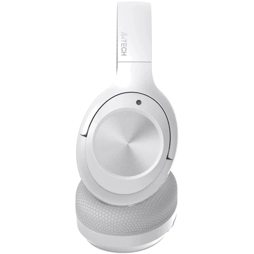 Наушники A4Tech Fstyler BH220 White: Тип конструкции полноразмерные