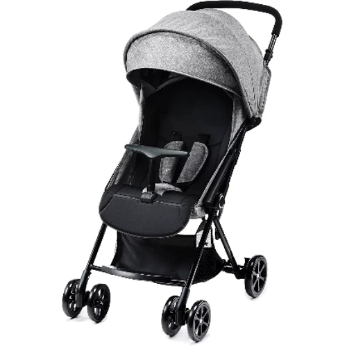 Прогулочная коляска Kinderkraft Lite Up Gray (KKWLITUGRY0000) фото 9