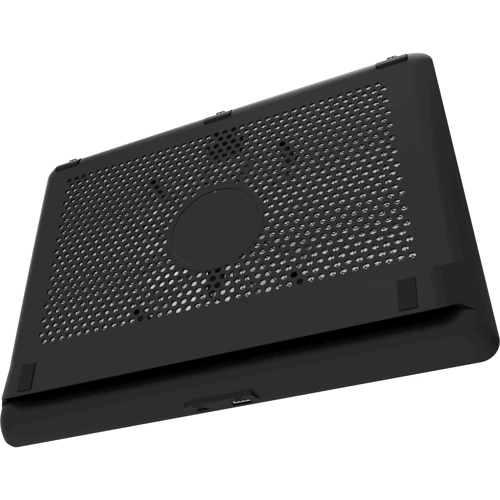 Подставка для ноутбука 17" Cooler Master Notepal U2-plus (MNW-SWTS-14FN-R1): Тип подставка для ноутбука