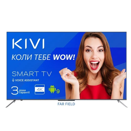 ТБ Kivi 65U800BU Approved Вітринний зразок