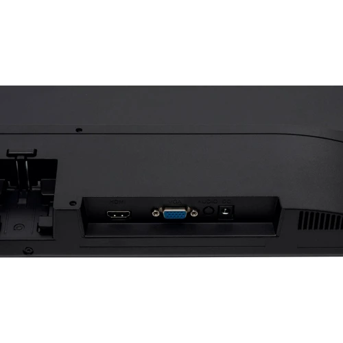 Монитор Vinga 24S110-11B: Разъемы VGA, HDMI