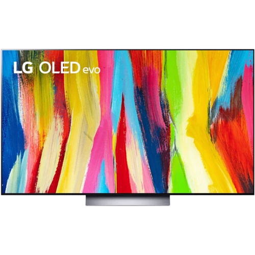 Телевізор LG OLED77C24LA