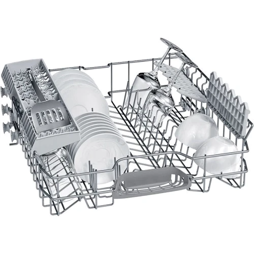 Встраиваемая посудомоечная машина Bosch SMV41D10EU: Размеры 81.5 х 59.8 х 55 см