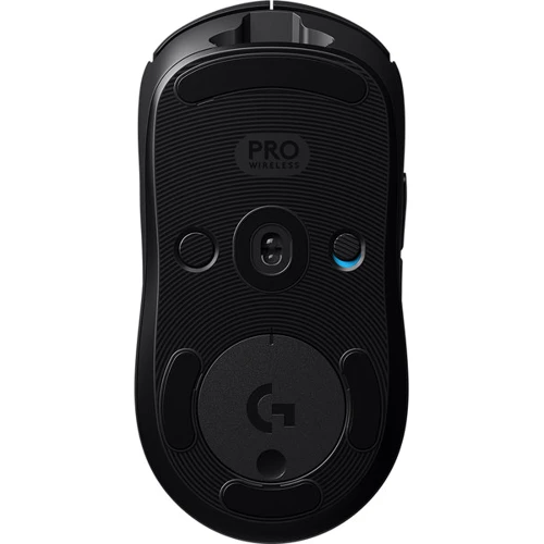 Мышь Logitech G Pro Wireless Gaming Mouse Shroud Edition (910-005975): Эргономика симметричная для левшей
