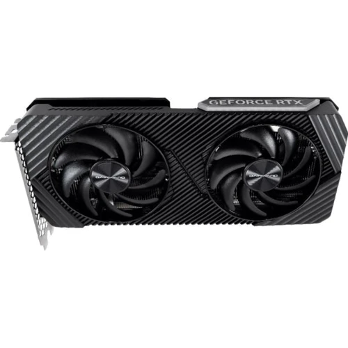 Видеокарта Gainward GeForce RTX 4070 Ghost (NED4070019K9-1047B/471056224-3901): Разрядность шины памяти, бит 192