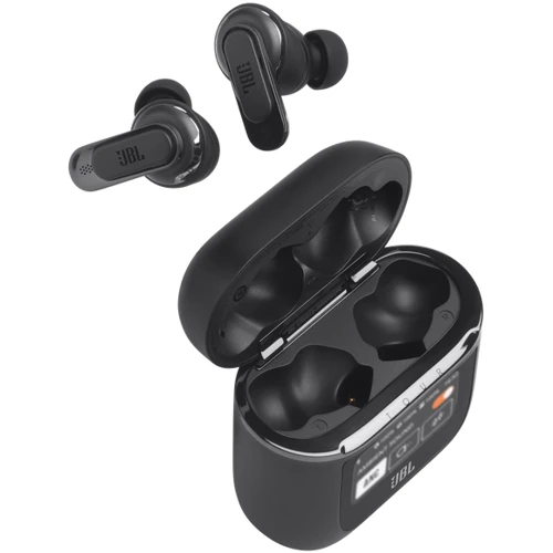 Наушники JBL Tour Pro 2 Black (JBLTOURPRO2BLK): Тип крепления без креплений