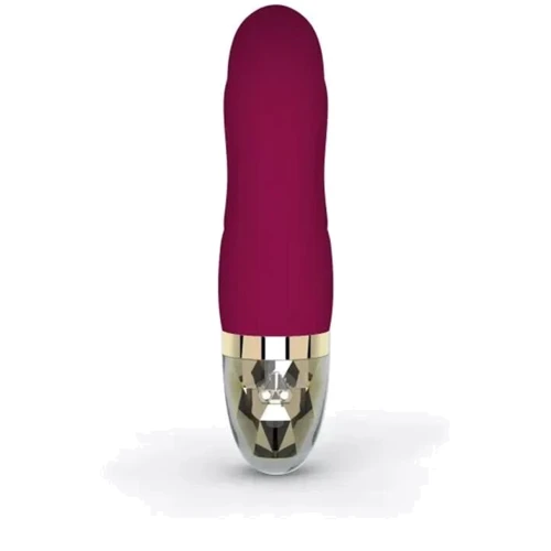 Вибратор-кролик Mystim Hop Hop Bob Fuchsia