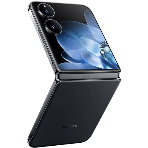 Смартфон Xiaomi MIX Flip 12/512GB Black (Global): Встроенная память 512 ГБ