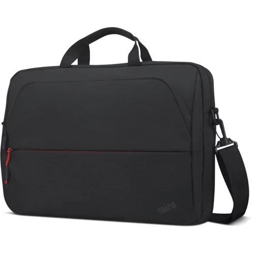 Сумка для ноутбуков Lenovo 13-14" ThinkPad Essential Slim Topload Black (4X41D97727): Материал полиэстер
