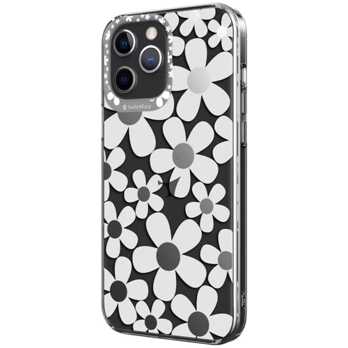 Чехол для iPhone SwitchEasy Artist Fleur (GS-103-122-208-131) for iPhone 12/iPhone 12 Pro: Цвет рисунок