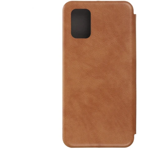 Чохол для телефона BeCover Book Exclusive New Style Brown for Samsung M317 Galaxy M31s (705275): Матеріал Искусcтвенная шкіра