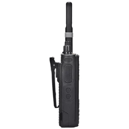 Рация Motorola DP4800e VHF AES 256: Радиус действия, км 25