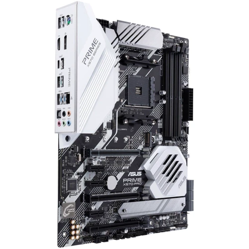 Asus Prime X570-Pro: Разъемы на задней панели USB Type-C, USB 3.1 Gen 2, USB 3.0 (USB 3.1 Gen 1)