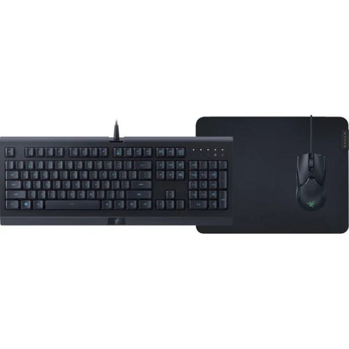 Комплект дротовий Razer Level Up Bundle USB UA Black (RZ85-02741200-B3M1)