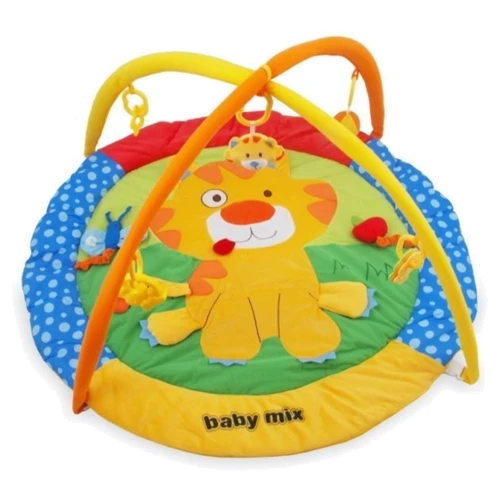 Розвиваючий килимок Alexis Baby Mix Тигреня (TK/3249С)