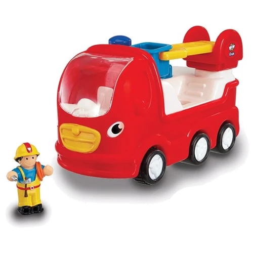 Пожарная машина Эрни WOW TOYS (10321): Производитель WOW TOYS