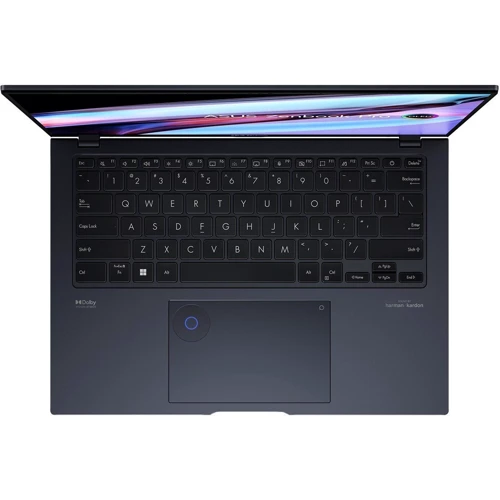 Ноутбук ASUS ZenBook Pro 14 OLED UX6404VI (UX6404VI-DS91): Видеоадаптер NVidia GeForce RTX 4070, 8 ГБ GDDR6