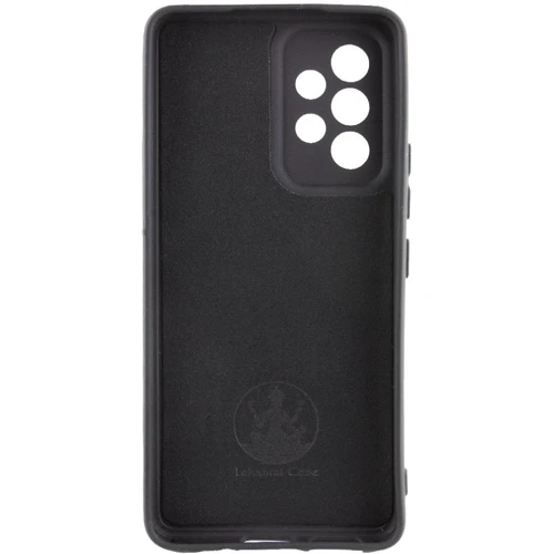 Чехол для телефонов Lakshmi Case Silicone Cover Full Camera Black for Samsung A135 Galaxy A13 4G: Тип накладка на заднюю часть