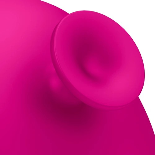 Щетка для тела GESKE Body Brush metal 4в1 magenta (HB0344)