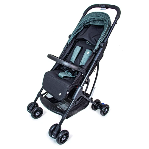 Детская прогулочная коляска Evenflo Dark Green (D660 W9GN) фото 6