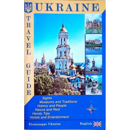 Ukraine. Travel Guide
