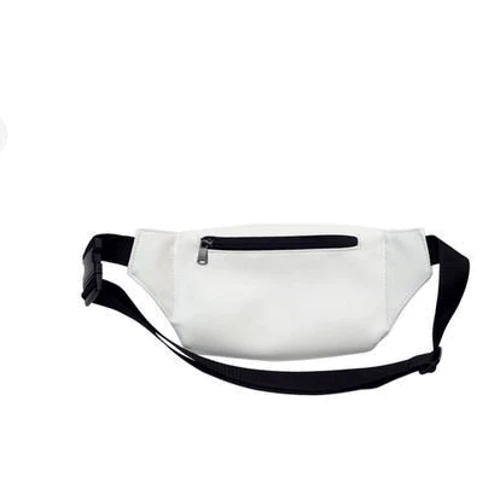 Женская поясная сумка Sambag Tirso MKH белая (80151008): Страна производитель Украина
