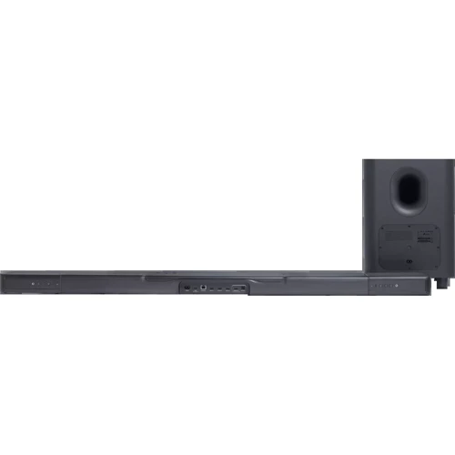 Домашний кинотеатр JBL Bar 1300 Black (JBLBAR1300BL): Основной блок компонентная система