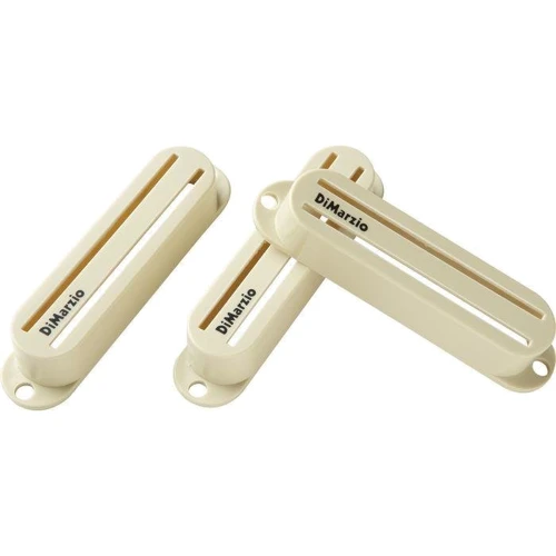 DIMARZIO DM2002CR FAST TRACK PICKUP COVER (CREME)