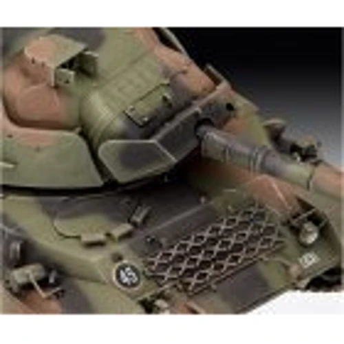 Сборная модель-копия Revell Танк Leopard 1A5 Уровень 4 (RVL-03320): Масштаб 1:35