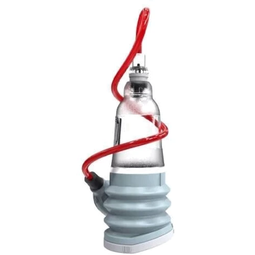 Гидропомпа Bathmate HydroXtreme 3 (для члена длиной до 7,5 см, диаметр до 4,5 см)